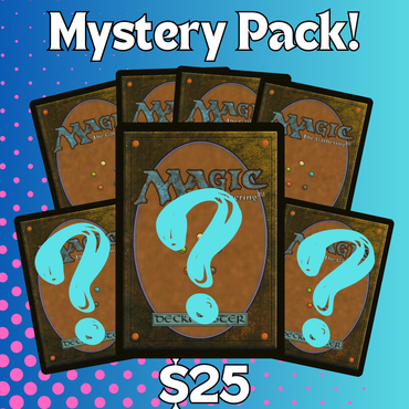 S.I. Hobby $25 Mystery Pack