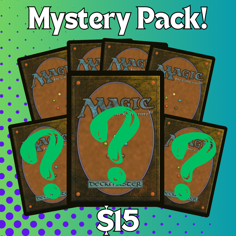 S.I. Hobby $15 Mystery Pack