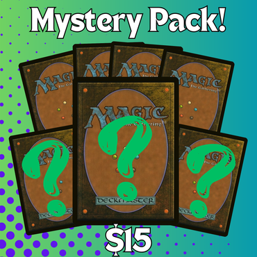 S.I. Hobby $15 Mystery Pack
