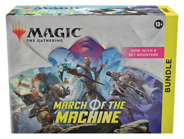 March of the Machine - Bundle