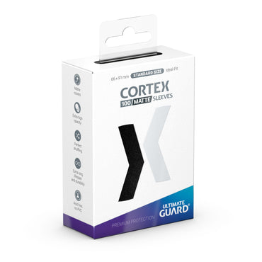 Cortex Sleeves - Black