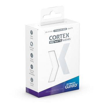 Cortex Sleeves - White