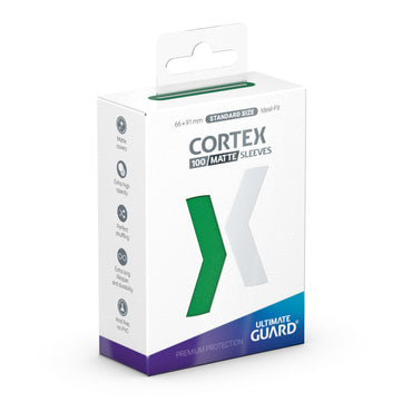 Cortex Sleeves - Green