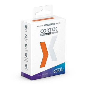 Cortex Sleeves - Orange