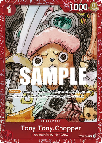 Tony Tony.Chopper [One Piece Film: Red]