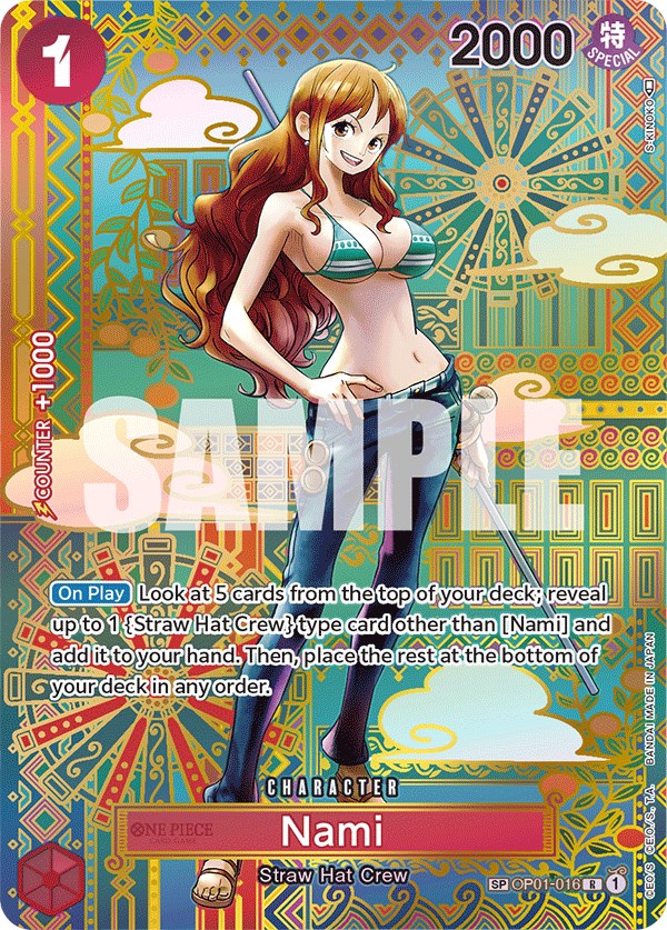 Nami (SP) [Awakening of the New Era]