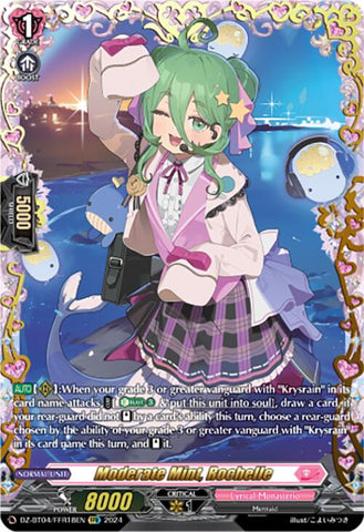 Moderate Mint, Rochelle (DZ-BT04/FFR18EN) [Destined Showdown]