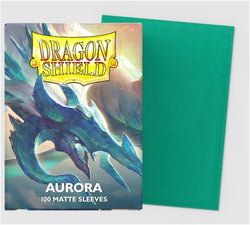 Dragon Shield - Matte Aurora