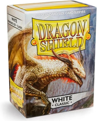 Dragon Shield – Classic White