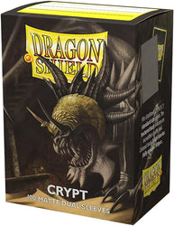 Dragon Shield - Matte Crypt