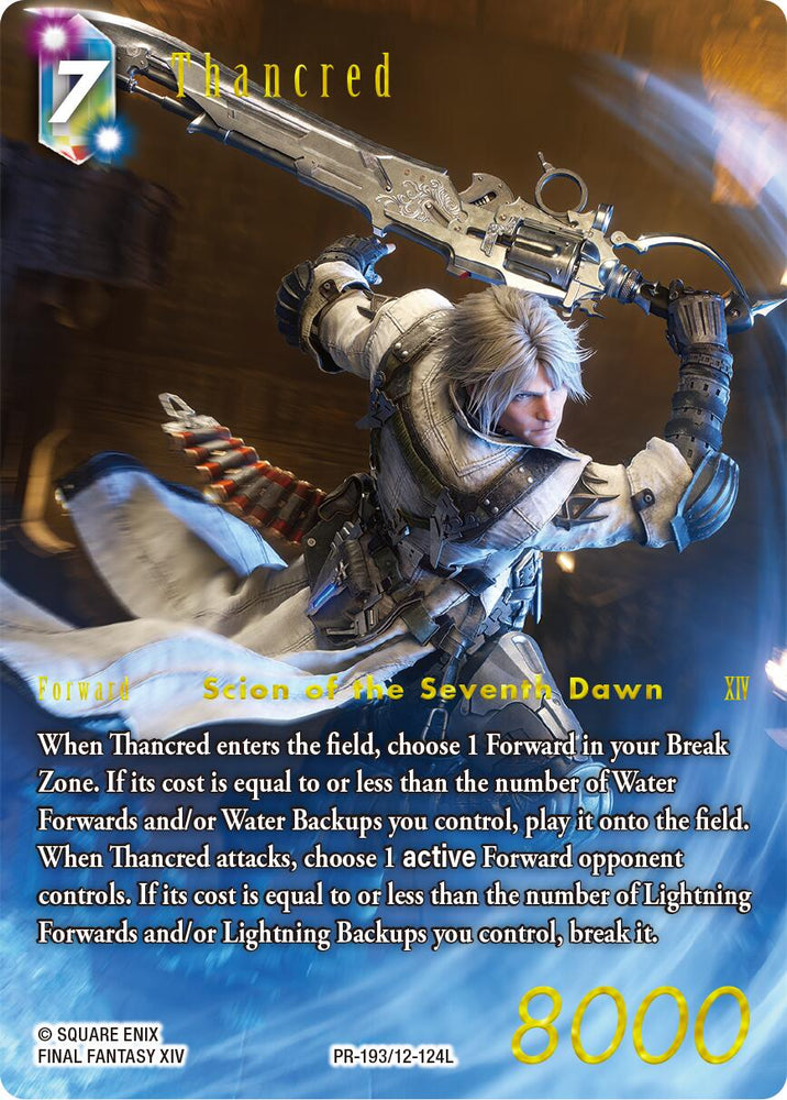 Thancred [Promo Cards]