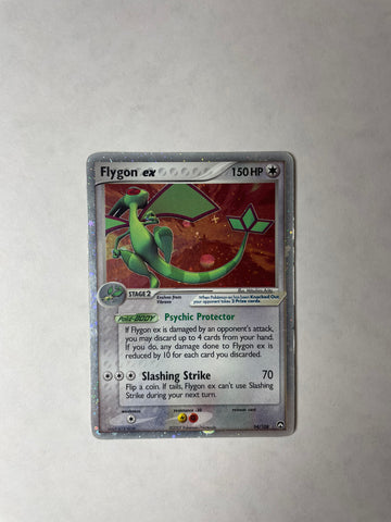 Flygon ex -Power Keepers