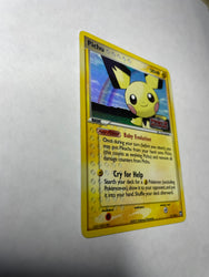 Pichu (Power Keepers Stamped)