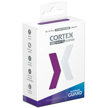 Cortex Sleeves - Purple