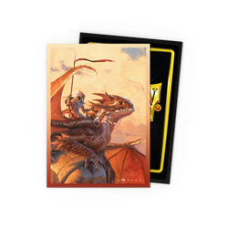 Dragon Shield - Matte "The Adameer" Art Sleeves