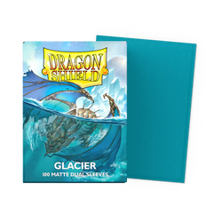 Dragon Shield - Matte Glacier