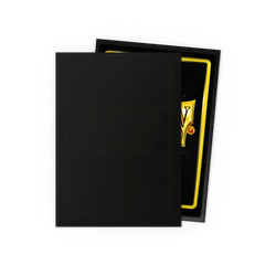 Dragon Shield - Matte Jet