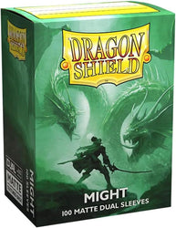 Dragon Shield - Matte Might