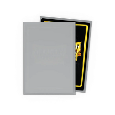 Dragon Shield - Classic Silver