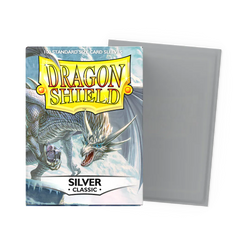 Dragon Shield - Classic Silver