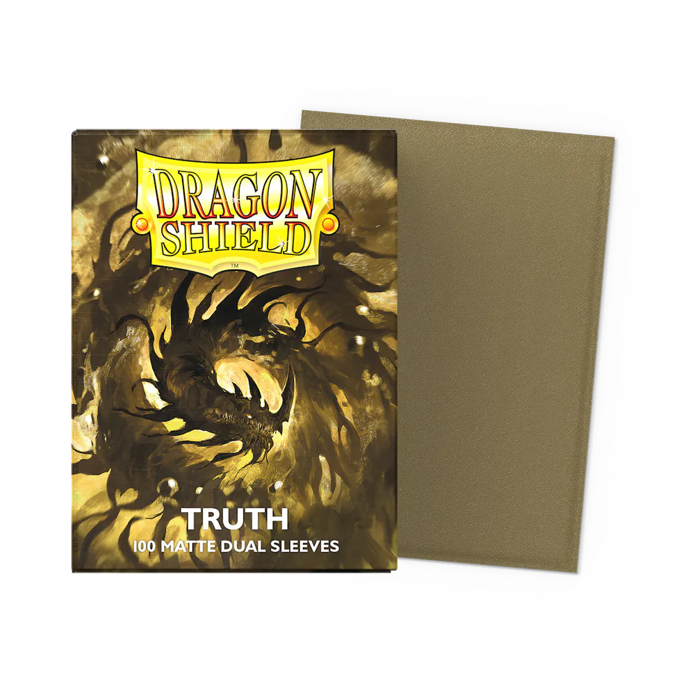 Dragon Shield - Matte Truth