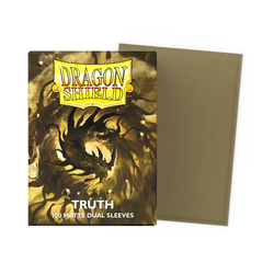 Dragon Shield - Matte Truth