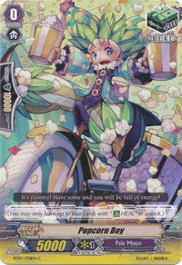 Popcorn Boy (BT07/078EN) [Rampage of the Beast King]