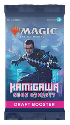 Kamigawa: Neon Dynasty - Draft Booster Display