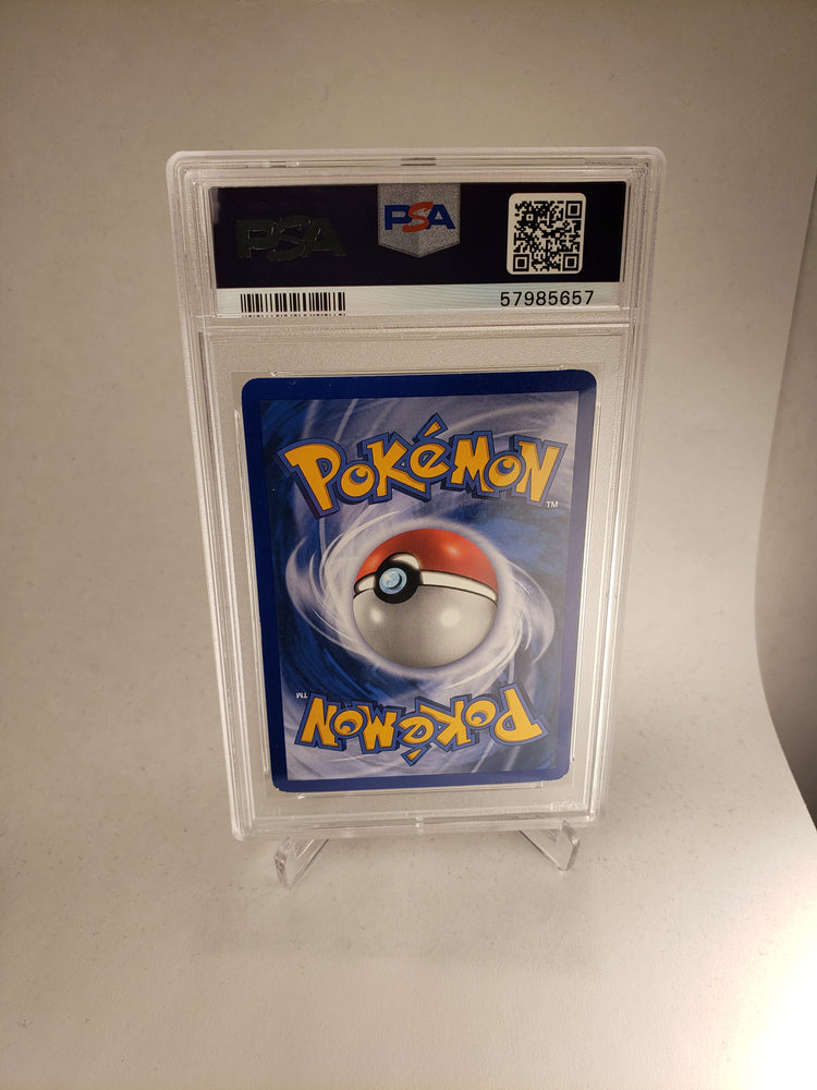 2002 Pokemon Expedition 7 Clefable Holo PSA 6