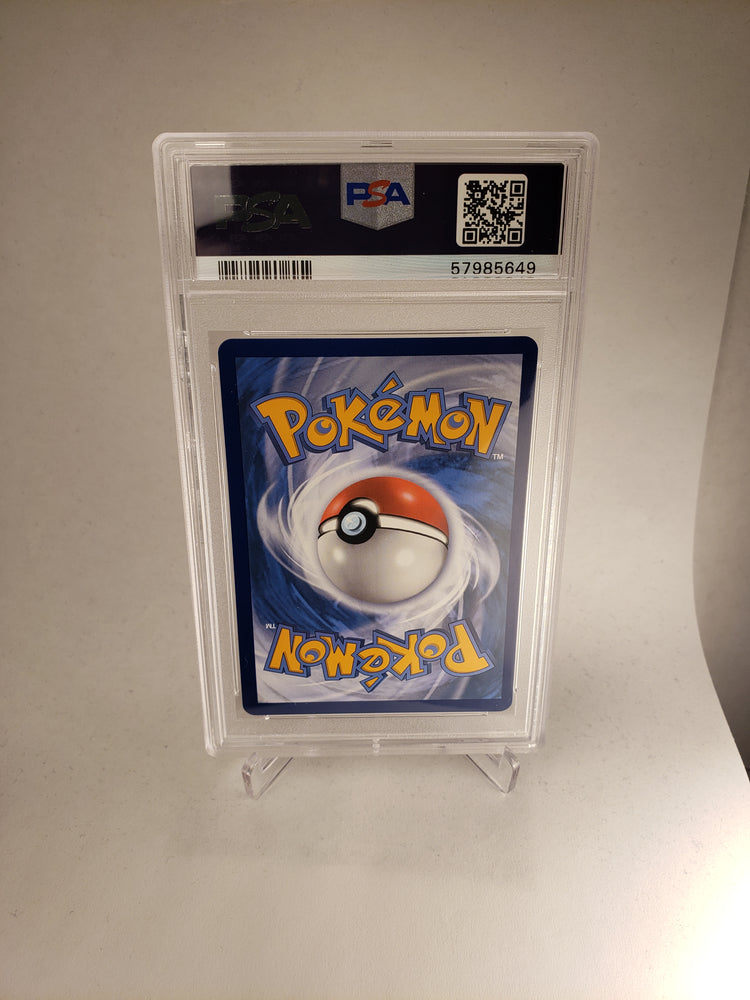 2020 Pokemon Darkness Ablaze Full Art Centiskorch Vmax PSA 9