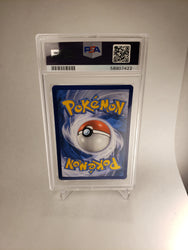 2017 Pokemon Shining Legends 7 Shaymin Holo PSA 9