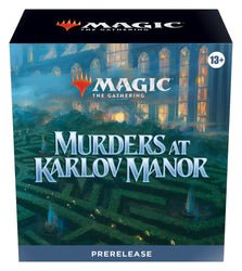 Murders at Karlov Manor - Prerelease Pack