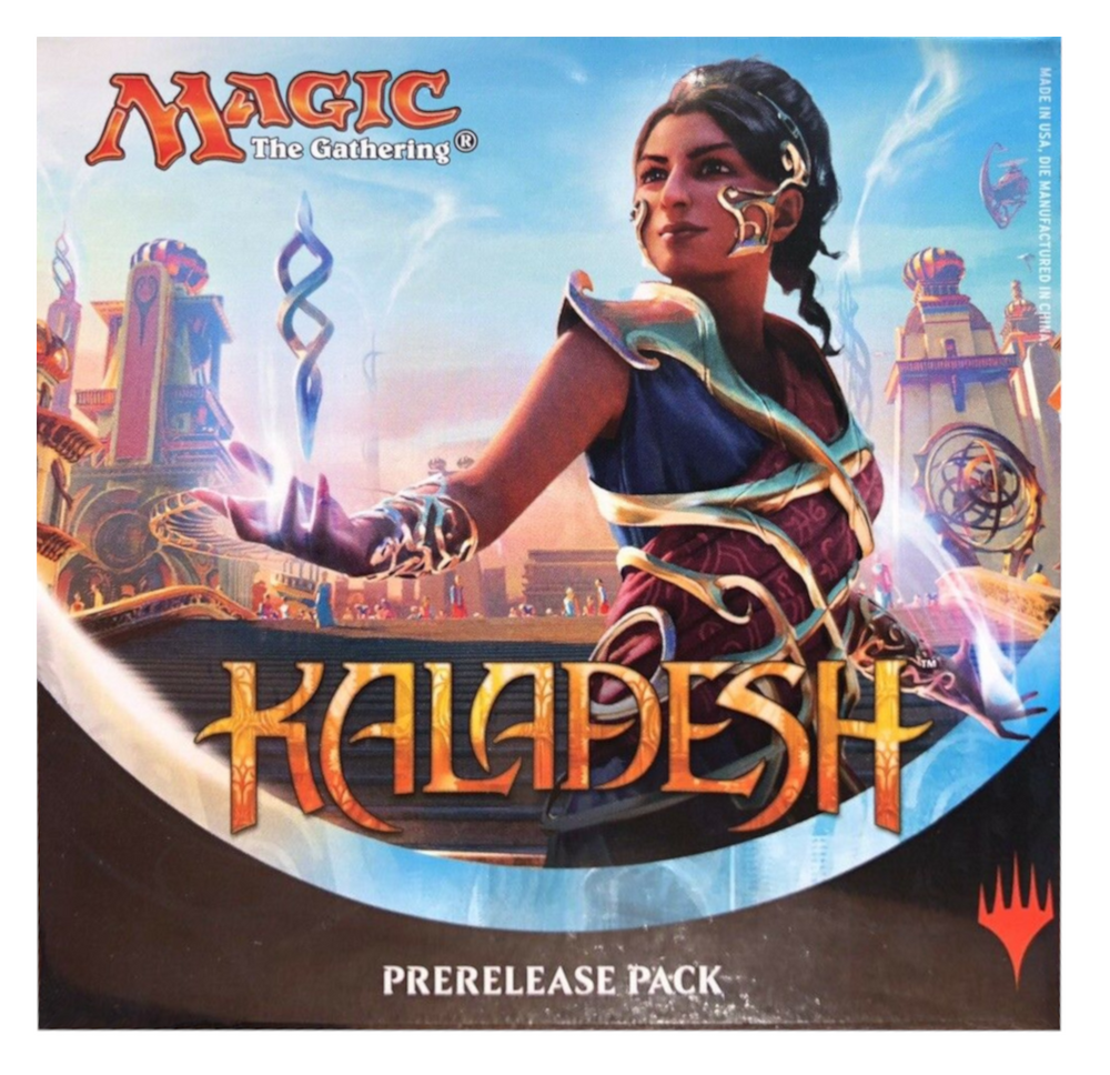 Kaladesh - Prerelease Pack