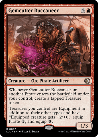 MTG Singles - Instock Tagged "Orc Pirate Artificer" MTG Singles - Instock Tagged "Orc Pirate Artificer"