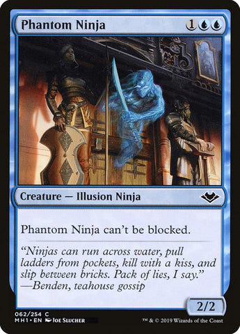 Phantom Ninja [Modern Horizons]