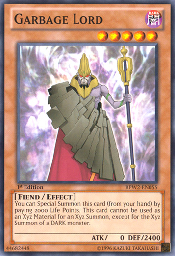 Garbage Lord [BPW2-EN055] Common