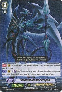 Phantom Blaster Dragon (BT04/S01EN) [Eclipse of Illusionary Shadows]